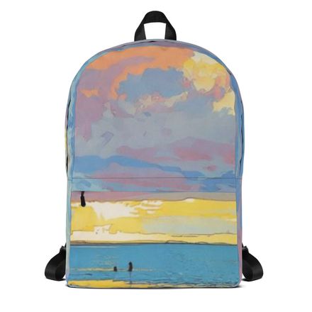 Boy2x Seascape Backpack