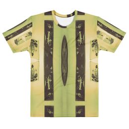 Connies Decor Men's Crew Neck T-Shirt