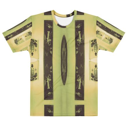 Connies Decor Men's Crew Neck T-Shirt