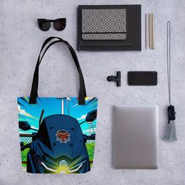 Juvy Tote Bag