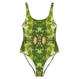 Vod One-Piece Swimsuit