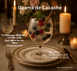 War of the Cocktails Recipe 