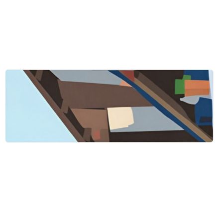 Julio Poverty Chic Yoga Mat