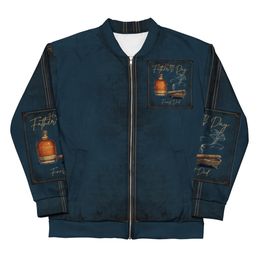 2Father's Day Unisex Bomber Jacket