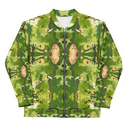 VoD Unisex Bomber Jacket