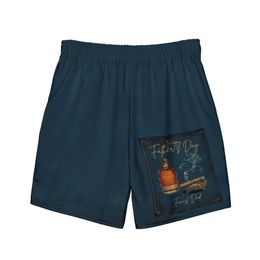 2Father's Day Recycled Swim Trunks