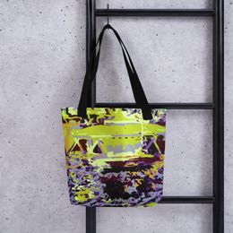 Bbluna60 Lantern Tote Bag