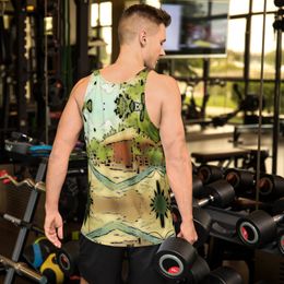 LB Home Men's Tank Top