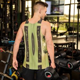 Connie's Decor Men's Tank Top