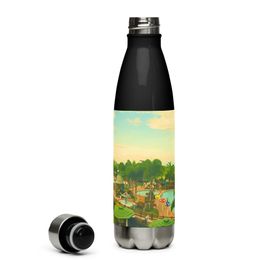 Lyn2x Amenities Stainless Steel Water Bottle