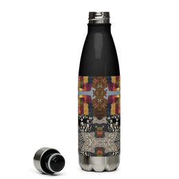 Bomitivo's Cousins Stainless Steel Water Bottle