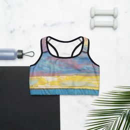 Boy2x Ocean Sports Bra