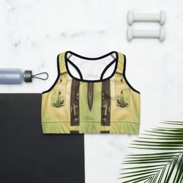 Connie's Decor Sports Bra