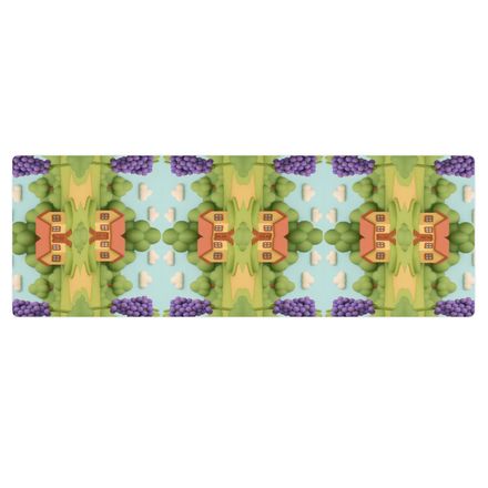 Luna's Cousins Yoga Mat