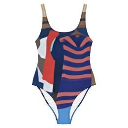 Glen Laundry One-Piece Swimsuit