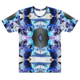Luna's Cousins Men's Crew Neck T-Shirt
