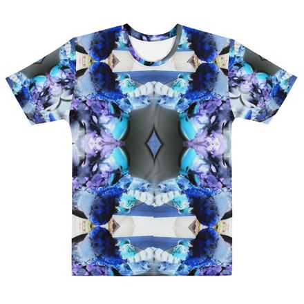 Luna's Cousins Men's Crew Neck T-Shirt