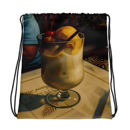 Lyn2x Halo-Halo Drawstring Bag