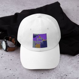 Glen Satelite  Dad Hat