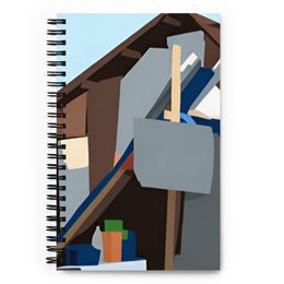 Julio Spiral Notebook