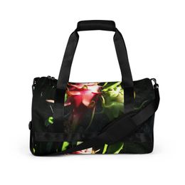 Nathy Dragonfruit Gym Bag