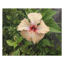 Nathy Yellow Jigsaw Puzzle