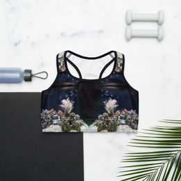 ZAG Tree  Sports Bra