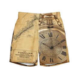 Pambujan1 Recycled Swim Trunks
