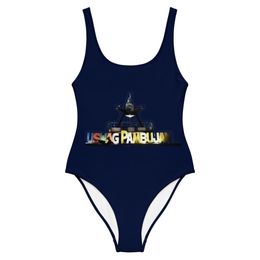 Uswag Pambujan One-Piece Swimsuit