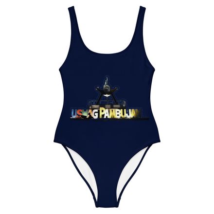 Uswag Pambujan One-Piece Swimsuit