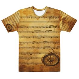 Nida2 Men's Crew Neck T-Shirt