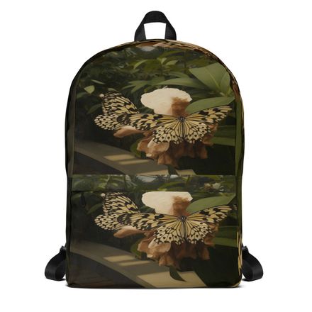 Lyn2x Butterfly Backpack