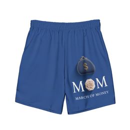 MOM Recycled Swim Trunks