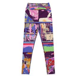 Bbluna60 Bridge Yoga Leggings