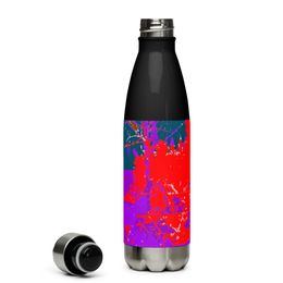 Bbluna60 3Colors Stainless Steel Water Bottle