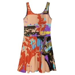 Bluna60 Skater Dress