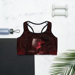 Mother's Day Sports Bra