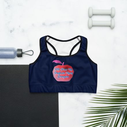 Pili Pino Sports Bra