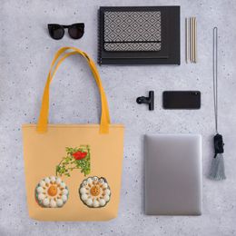 Nestor Jr Tote Bag