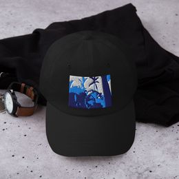 Julio Purple Classic Dad Hat 