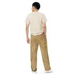 Pambujan2 Wide-Leg Pants