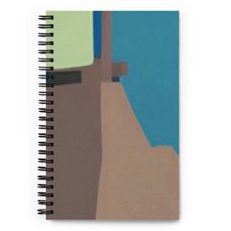 Glen 4Corners Spiral Notebook
