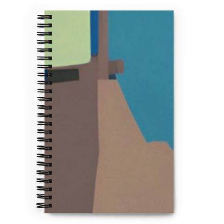Glen 4Corners Spiral Notebook