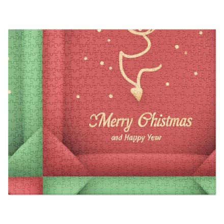 Juvy Gift Jigsaw Puzzle