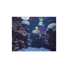 ZAG Corals Jigsaw Puzzle