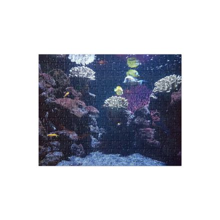 ZAG Corals Jigsaw Puzzle