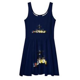 Uswag Pambujan Skater Dress