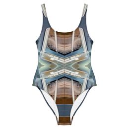 Connie's Car One-Piece Swimsuit