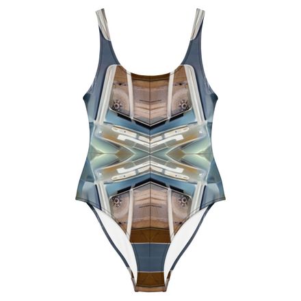 Connie's Car One-Piece Swimsuit