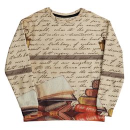 Nida1 Recycled Unisex Sweatshirt